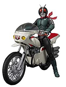 仮面ライダー旧2号＆サイクロン号(改造Ver.)セット 約1(未使用 未開封