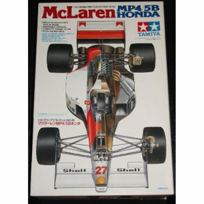 1 タミヤ マクラーレンmp4 5b マルボロ 中古品 通販 Lineポイント最大1 0 Get Lineショッピング