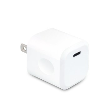 Dr.AV 過流過載短路溫度過壓五大安全防護使用更安全 【POWER BULL動力公牛】PB-512C TYPEC 單孔1A智能充電器