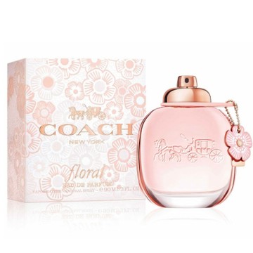 COACH Floral 芙洛麗女性淡香精90ml EDP