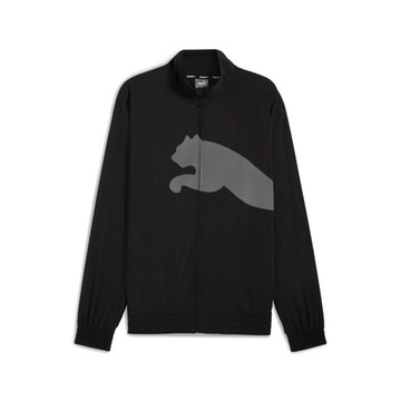 【PUMA官方旗艦】訓練系列TAD大跳豹風衣外套 男性 52596001