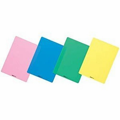共栄プラスチック 色物下敷 B5 ピンク [906473] NO.850-P [F020310]