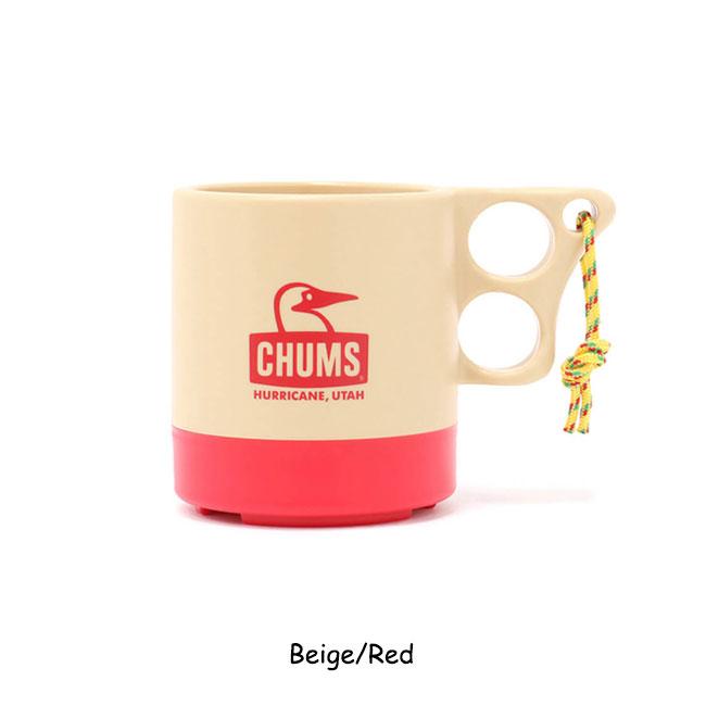 CHUMS チャムス Camper Mug Cup キャンパーマグカップ CH62-1244