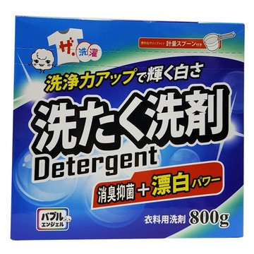 日本Orange橘油 濃縮洗衣粉800G(漂白+抑菌)