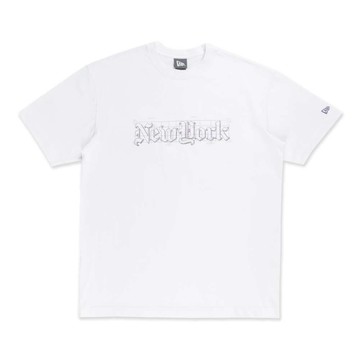 NEW ERA 男女 寬版短袖上衣 EMPIRE ERA NEW ERA NE14441062