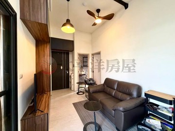 北屯區小豪宅頂樓露台戶｜台中市北屯區松和街