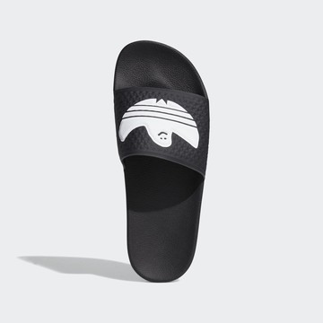 ADIDAS SHMOOFOIL SLIDE 男 拖鞋 黑