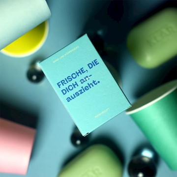 德國KLAR Seifen 滋養柔膚沐浴皂-淨衣香 135g