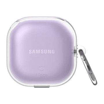 iFace 日本  Galaxy Buds 2/Pro/Live 通用極透明抗衝擊頂級保護殼