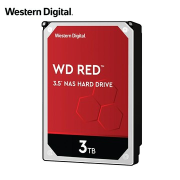 全新 威騰 WD  WD20EFZX  2TB 2T 紅標 NAS 硬碟 3.5吋 三年保 無盒