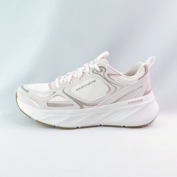 Skechers 150475PNK 女 休閒鞋 Edgeride 米白粉【iSport愛運動】