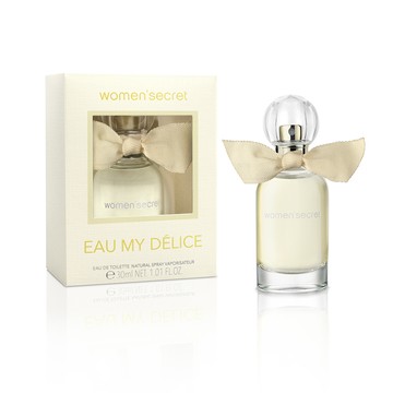WOMENSECRET EAU MY DELICE 繽紛樂活女性淡香水 30ml
