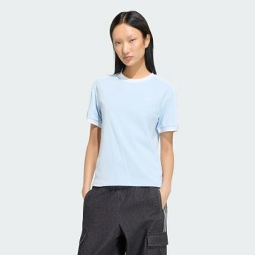 【adidas 愛迪達】 短袖上衣 T恤 女 - Originals KX1882