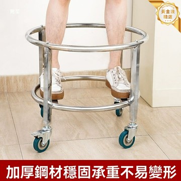 【加厚防燙】保溫週轉車 不鏽鋼湯桶 推車 涼茶桶 帶輪移動 鏤空平板 加厚底座 餐飲酒店商用