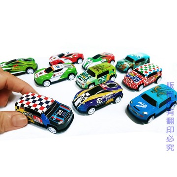 鐵皮迴力車 金屬回力車 迴力小汽車 回力車 迴力車 回力跑車 迴力賽車 安全玩具車 回力玩具車