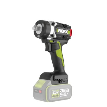 WORX 20V 700Nm 鋰電 無刷 大扭力 螺栓模式 電動扳手 套筒扳手 無刷衝擊扳手 拆輪胎引擎傳動 WU270.9