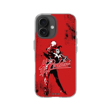 iPhone 16 Clear 透明 - Joker - 小丑女