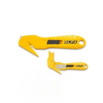 【OLFA】新型 安全工作刀 / 支 SK-10