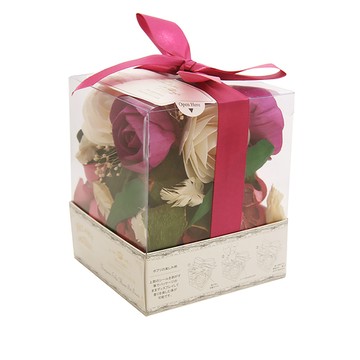 SOLA FLOWER | Melange 索拉花 香花盒 RED PON 紅色石榴