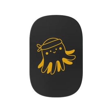 固架 MAX- MagSafe 兼容 黑 - Niniwanted - Tako Chef - Light