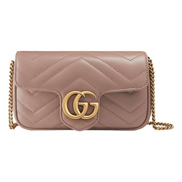 (WMNS) Gucci luggage Single-Shoulder Bag