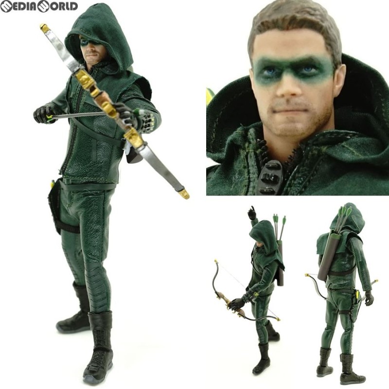 新品即納』{FIG}ARROW/アロー/ グリーンアロー 1/12 アクション