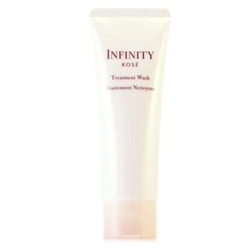 *KOSE高絲  無限肌緻澄光精潤洗顏霜120g (正統公司貨)