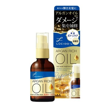 樂絲朵_L摩洛哥護髮精華_修護型60ml