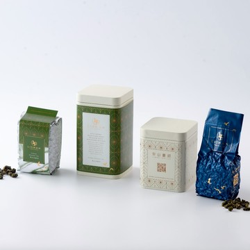 福壽山烏龍茶 75g +梨山烏龍茶150g 單罐組