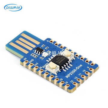 【全球優品匯】樹莓派RP2350A開發板 RP2350-One微控制器單片機 MicroPython主板