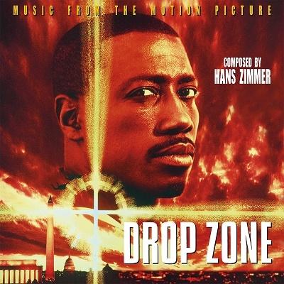 Hans Zimmer Drop Zone CD