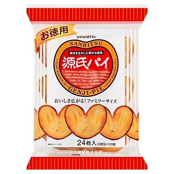 SANRITSU 三立製菓 源氏派 源氏派餅  240g  1袋
