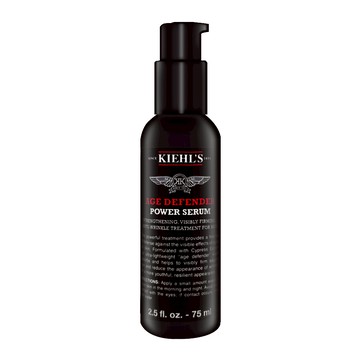 【Kiehl's契爾氏】超能全效男性緊膚精華 75ml