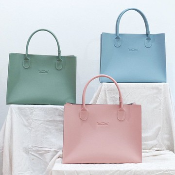 WARALEE's DAY | 托特包 - 柔和的顏色