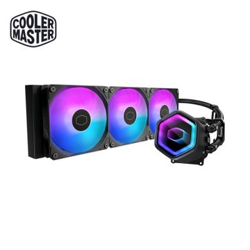 酷碼Cooler Master ML 360 Core II ARGB 水冷散熱器