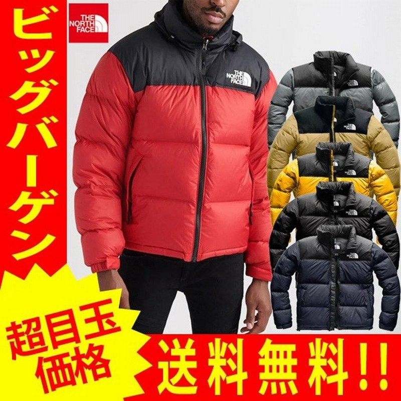 ザ ノースフェイス The North Face ダウンジャケット メンズ エコ ヌプシ ダウン アウター M Eco Nuptse Jacket Nf0a3yrj Nf170 通販 Lineポイント最大get Lineショッピング