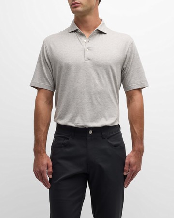 Men's Excursionist Flex Polo Shirt