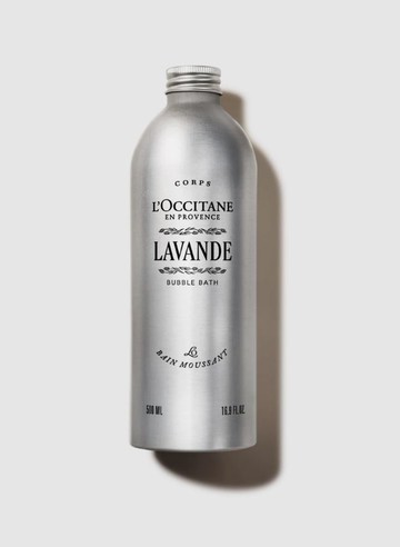 【L'OCCITANE】薰衣草泡泡浴500ml