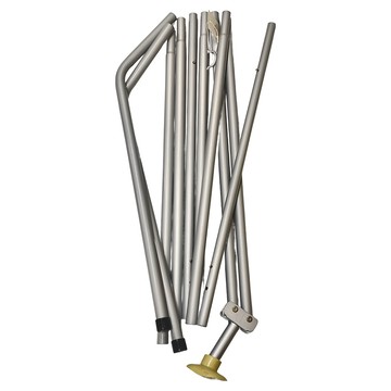 MOUNTAINHIKER 山之客 米蒙古包A杆 SZK5534  1組  90X20X10 CM