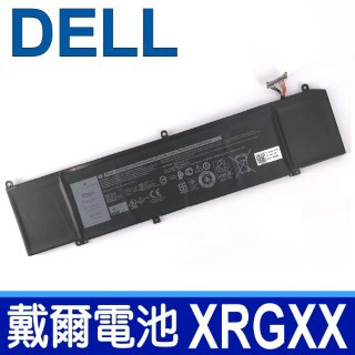 DELL XRGXX  電池 Alienware M15 M17 ALW15M-R1715S R1725S ALW15M-R1725R R1735R R1738R R1748R