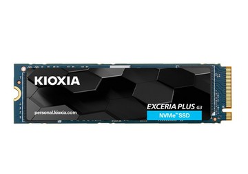 KIOXIA 鎧俠 Exceria Plus G3 1T 1Tb M.2 SSD 固態硬碟 Gen4