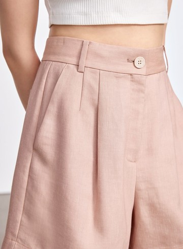 雲感俐落西裝短褲