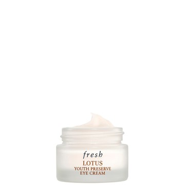 Fresh Lotus Youth Preserve Eye Cream 15ml