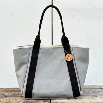 日常托特M 淺灰色