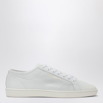 White leather sneakers GYM