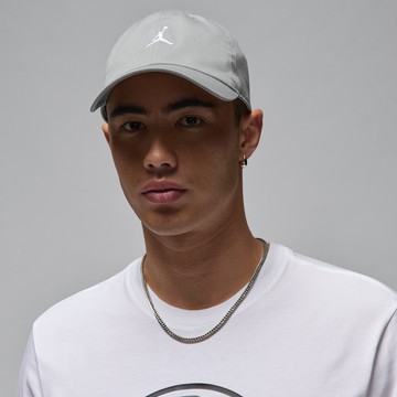 Jordan Club Unstructured Curved-Bill Hat