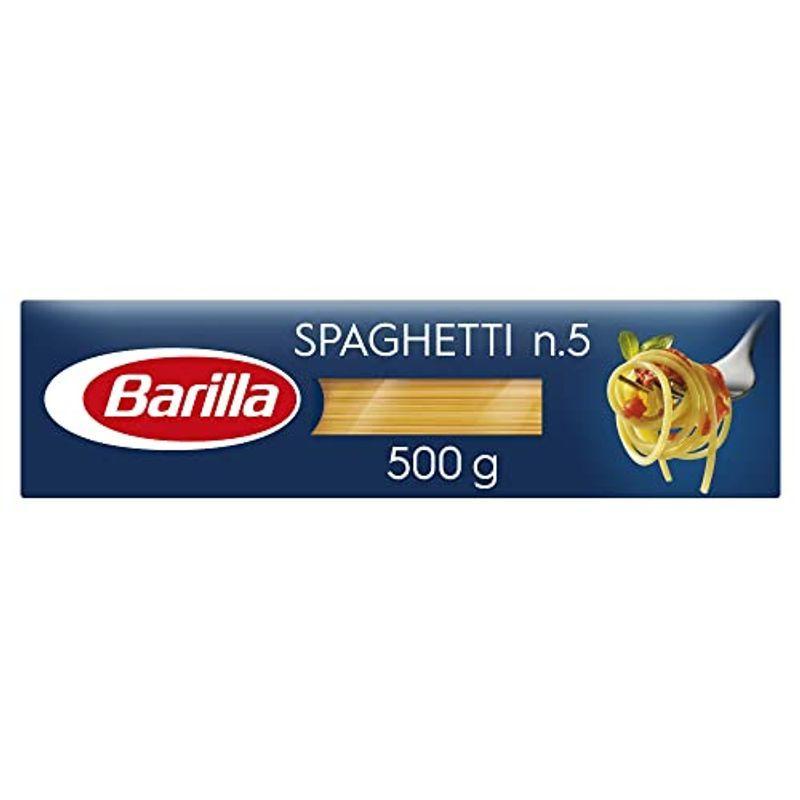 BARILLA SPAGHETTI 500GX6