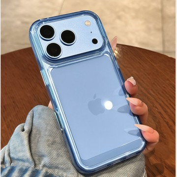 透明太空殼 防摔保護殼 手機殼 適用於 iPhone 18 17 16 15 14 13 12 11 Pro max