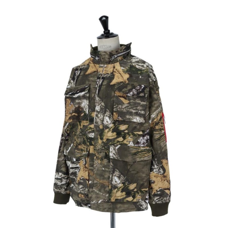 50%OFF】【16時までで最短翌日発送】Docking Camouflage BDU Blouson