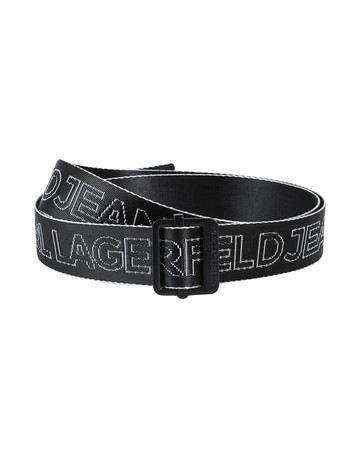 KARL LAGERFELD JEANS Belts - Item 46955258